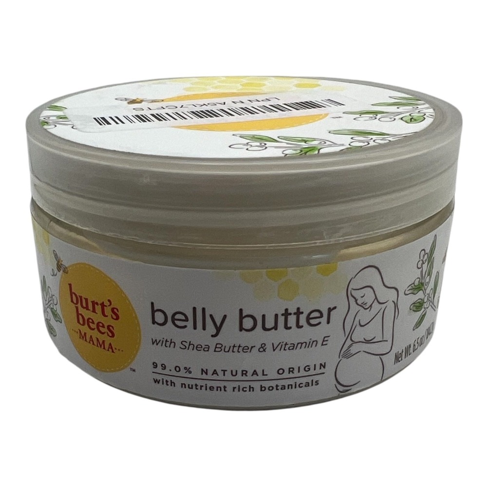 Burt's Bees Mama - Belly Butter (6.5 oz)‎ - Shea Butter & Vitamin E
